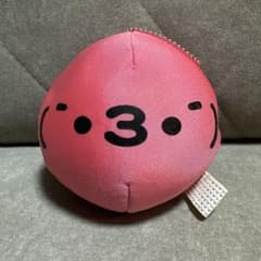 当時物！平成レトロ【顔文字】ビーズクッション マスコット 2
