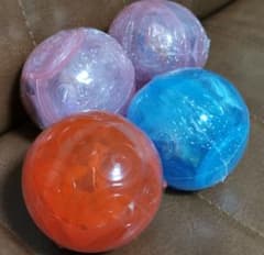 ワンピの実 4点セット ウソップ ブルック チョッパー プリンのサムネイル