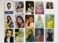 TWICE サナ トレカセットのサムネイル