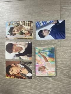 seventeen ウォヌ　トレカ　まとめ売りのサムネイル