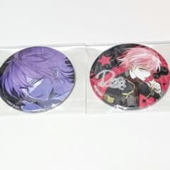 ディア ヴォーカリスト レオード 缶バッジ セット ④ - メルカリ