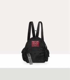[Negotiable] Vivienne Westwood Black Backpack