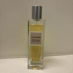 LAURA MERCIER アンバーバニラ オードトワレ 50ml - メルカリ