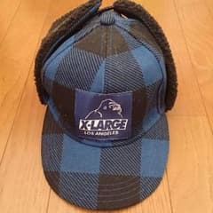 KOUKI YONESU様専用X-LARGE ボア付き キャップのサムネイル