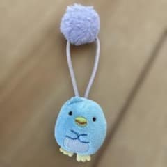 스미코구라시 머리 고무