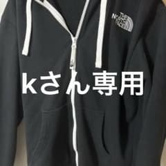 THE NORTH FACE 黒のサムネイル