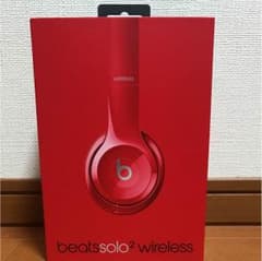 フォッ。さん専用 beats solo2 wirelessのサムネイル