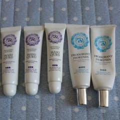 【お試し】中古 デオドラント職人  マスきゅーるのサムネイル