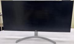 早いもの勝ち　LG 34インチ ウルトラワイドモニター 34WN650-Wのサムネイル