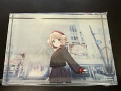시구레 우이 TSUTAYA 아크릴 블록