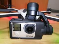 人気です! GoPro KARMA　ドローン ( HERO4カメラ付き )のサムネイル