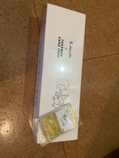 Yu NAGABA × ポケモンカードゲーム スペシャルBOX未開封のサムネイル