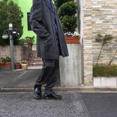 Y's for men コートセットアップのサムネイル