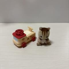シルバニアファミリー赤ちゃんハウスのサムネイル