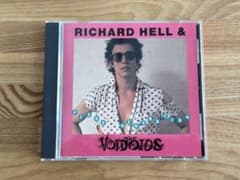 RICHARD HELL & THE VOIDOIDS - Blank Generation