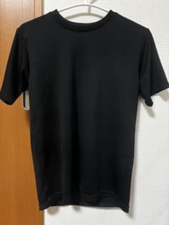 VISION QUEST Tシャツ ブラック 160サイズのサムネイル