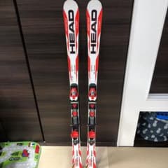 スキー板 head SL 151センチのサムネイル