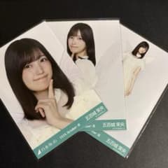 乃木坂46 五百城茉央 生写真 妖精 コンプ - メルカリ