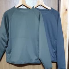 無印良品　トレーナーのサムネイル
