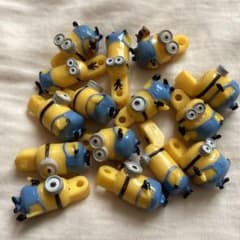 minions ミニオンズ チャーム 15個セット　バスボムのサムネイル