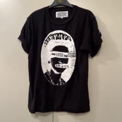 666 Tシャツ　パンク　レディース　sex pistols セディショナリーズのサムネイル