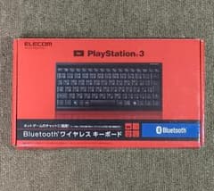 ELECOM Bluetoothキーボードのサムネイル