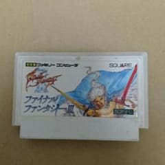 ファイナルファンタジー3 ファミコンのサムネイル
