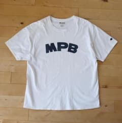 MPB マウンテンプアボーイズ ロゴTシャツ XL 代官山蔦屋書店 2019のサムネイル