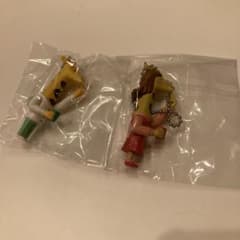 ガチャ　じゃがりこ　フィギュアマスコット