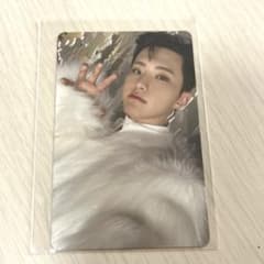 SEVENTEEN ホシ　トレカのサムネイル