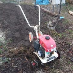 三菱管理機耕運機MM207 稼働中持って帰ってすぐ使える引き取り限定