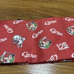 広島カープ 125周年記念ポーチのサムネイル