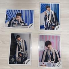 なにわ男子 高橋恭平 公式写真 4枚セットのサムネイル
