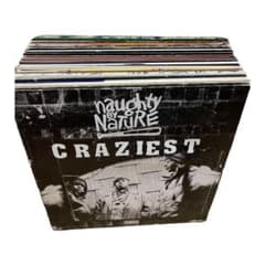 中古レコード40枚set HIP HOP．R&B．REGGAE．JAZZ．Ⅲのサムネイル