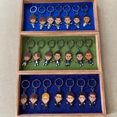 三代目キーホルダーのサムネイル