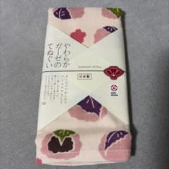 japanese style やわらかガーゼの手ぬぐいのサムネイル