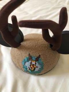 専用 ディズニー トナカイ カチューシャのサムネイル
