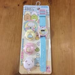 すみっコぐらし きせかえ！デジウォッチのサムネイル
