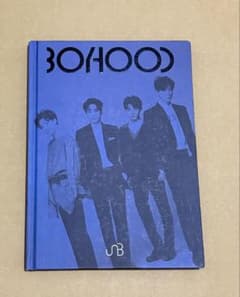 UNB 1st Mini Album BOYHOODのサムネイル