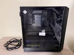 アプライドネット ゲーミングPC Corei7 13700F RTX4070のサムネイル