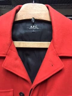 a.p.c コートのサムネイル