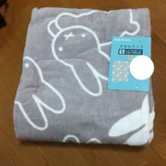 こうさぎ シングル タオルケットのサムネイル