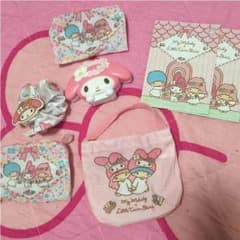 マイメロ ハッピーセットのサムネイル
