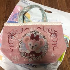 シェリーメイ クリスマス トートバッグのサムネイル