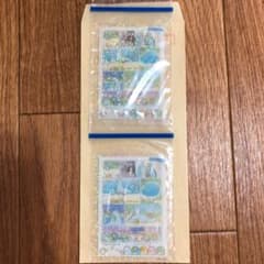 たい焼き様専用です！すみっコぐらし　ほっかほっか亭カード２枚のサムネイル