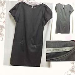 咲希様専用ワンピース(ZARA BASIC)のサムネイル