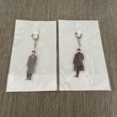 SEVENTEEN 2020 WINTER アクリルキーホルダー セット - メルカリ