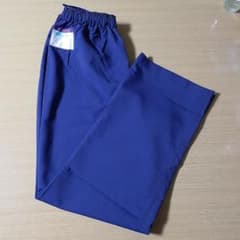 白衣　ズボンのサムネイル