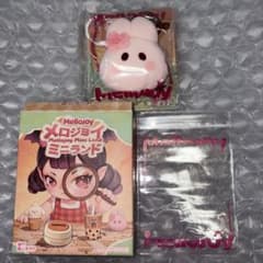 Mellojoy メロジョイ ミニランド スクイーズ ミニ桜うさぎ - メルカリ