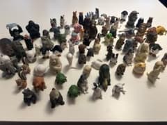 動物 フィギュア 大量 まとめ売りのサムネイル